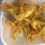 Best 3.炸蟹角 Krabmeat Rangoon (6) in White Plains, NY